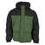 Black Black Forest Green