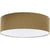 Marron Beige Tissu Structuré Élégant