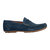 Bleu Suede