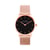 Doré Rose Noir Doré Rose