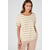 Marron Beige Rayé