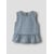 Bleu - Special Blue Grey Denim