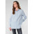 Gestreept Blauw