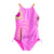 Applique Palmier Violet
