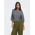 Dark Grey Melange 1
