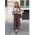 Brun Fonce Chocolate
