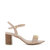 Rose Pâle Cuir