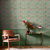 Vert, Coral, Ocre