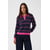 Bleu Rose Dress Blues/Phlox Pink Stripe