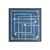 Blau Multi