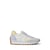 White/blue/yellow 
