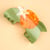 Orange Et Vert