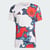 Red / Team Power Red 2 / Light Aqua / Linen