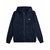 Marineblauw