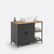 Nero/Legno