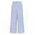 Bleu Ebb And Flow Melange/Blanc Chalk Stripe