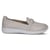 Blanc Champagne Satin