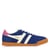 Deep Blue Off White Shocking Pink
