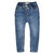 Jeansblau