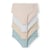 Multicolore Lot Pastel