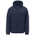 Marineblauw