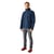 Bleu Marine / Rouge