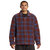 Marron Deck Fleece-Henna