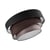 Noir, Marron, Gris, Chrome