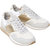 Beige/Goldfarben