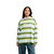 Vert Calliste Green Polo Stripes