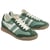 Vert Aqua/Blanc