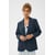 Bleu Navy Blazer