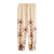 Imprimé Palmier Beige