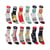 Rouge/Jaune/Gris/Bleu/Blanc