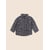 Bleu, Marron