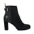 Black-Suede Mix