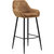 Marron Clair Effet Velours