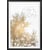 Affiche + Cadre En Bois - Noir