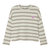 Gestreept Beige