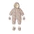 Beige Clair Imprime