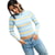 Jaune Cerulean Playa Morning Stripes