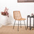 Natural rattan