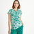 Estampado Verde
