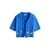 Broderie Bleu Cobalt
