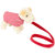 Beige, Rouge, Blanc