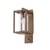 Marron, Transparent