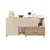 Beige / Chêne