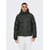 Dark Grey Melange 1