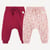 Bordeaux + Rose