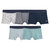 Blue + Grey Marl